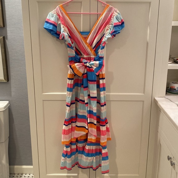 Adorable and preppy!! Striped Plenty by Tracy Reese dress. - Picture 4 of 8